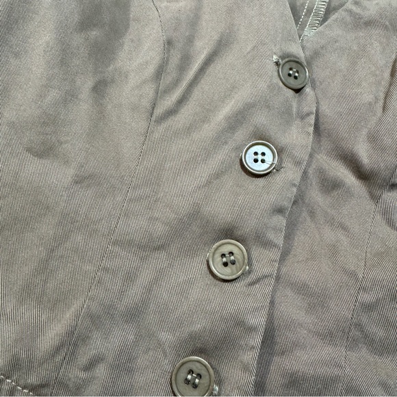 Reformation Cropped Vest - Picture 4 of 6